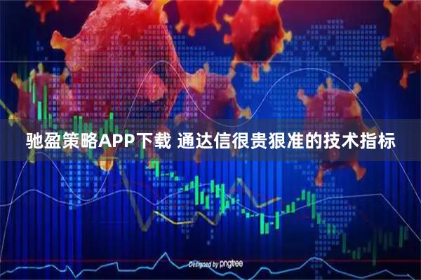 驰盈策略APP下载 通达信很贵狠准的技术指标